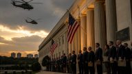 Pentagon Demands Congress Make Department of War Permanent