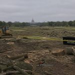Judge Halts Trump D.C. Golf Plan After Tree Cutting and Toxic Debris