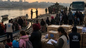 Melania Trump Brokers Oleshky Ceasefire, Gerasimov Confirms