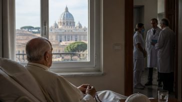 Pope Leo XIV Has Lung Cancer, Vatican Still Hush on Details