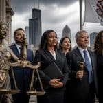 Attorney General Kwame Raoul Leads Illinois, Chicago Suit vs SAFE III