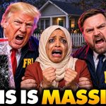 Feds SEIZE Ilhan Omar's PASSPORT…Fleeing America?! After DNA Evidence Blows Case WIDE OPEN