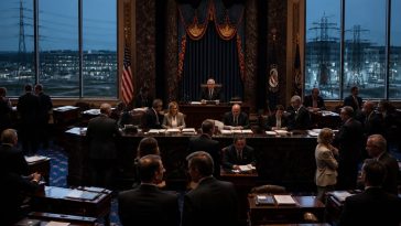 Schumer Blocks Bill That Would Make Data Centers Pay for Upgrades