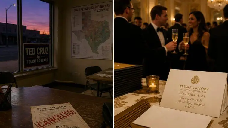James Talarico Goes Dark in Texas While Raking in New York Cash