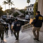 FBI Raids Beverly Hills Home Tied to Swalwell Donor Cloobeck