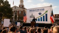 Trump credits Reeves and GOP for Mississippi education surge