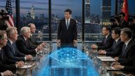 Nvidia CEO Huang Urges US to Work With China on AI