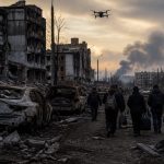 Ukraine War Nears Year Five as West Hesitates and Death Toll Mounts