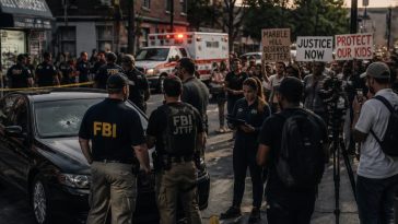 ICE Operation in Marble Hill Ends in Shooting, Hochul Demands Answers