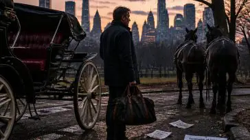 Romanch’s Law Will End Carriages, Leaves Drivers and Horses Stranded