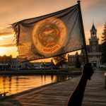 Tad Jude’s Ad: Take Back Minnesota’s Flag, Money and Elections