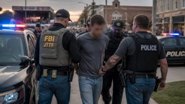 Kansas Man Arrested for Threatening to Kill President Trump