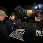 Kansas Man Arrested After Mapping Roofs, Urging Shoot of President Trump