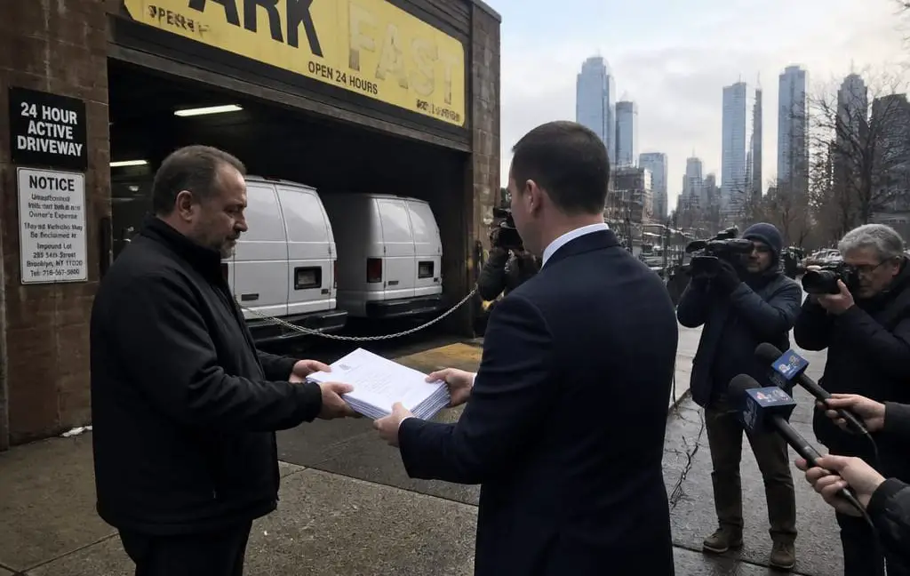 Mayor Zohran Mamdani Pressures Garages to Block ICE, Draws Heat