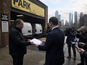 Mayor Zohran Mamdani Pressures Garages to Block ICE, Draws Heat