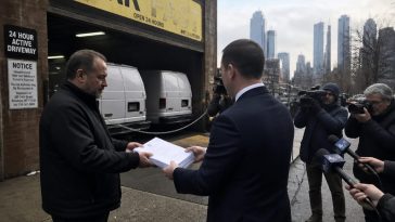 Mayor Zohran Mamdani Pressures Garages to Block ICE, Draws Heat