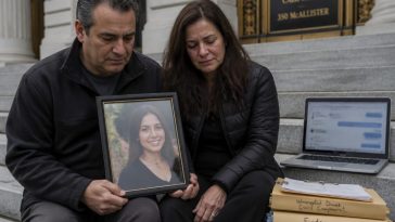 Parents Sue OpenAI, Sam Altman Over ChatGPT Drug Taper Death