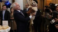 Senator Jim Justice Questions ICE While Hosting Babydog Rodeo