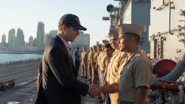 Hegseth to Greet USS Abraham Lincoln After 320-Day Deployment