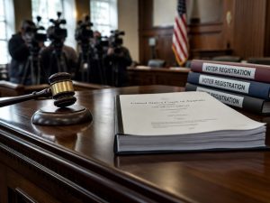 Judge Sooknanan Halts DOJ Program Checking Voter Rolls
