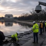 Trump Threatens Jail as Prosecutors Say Pool Damage May Be Botched Work