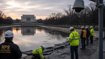 Trump Threatens Jail as Prosecutors Say Pool Damage May Be Botched Work
