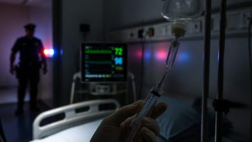 ICU Nurse Arrested After Allegedly Siphoning Fentanyl from Patient