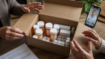 Telemedicine Drug Kits Send Ivermectin and Antibiotics — Buyer Beware