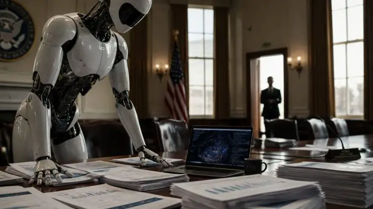 Elon Musk: DOGE Failed — Only AI and Robots Can Tackle Debt