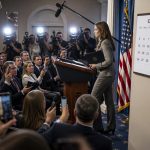 Trump Names Katie Zacharia White House Press Secretary on Columbus Day