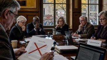 Cornell Faculty Senate to Vote No Confidence in Kotlikoff