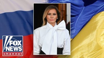 Melania Trump secures CEASEFIRE for Ukrainian town