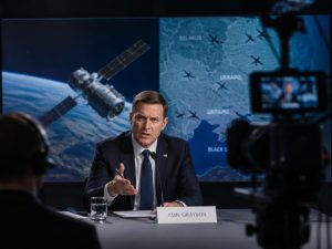 Bessent Rebukes Zelensky Over Starshield Slowdown Claims