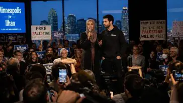 Ilhan Omar Shares Stage with Marxist Hasan Piker, Dems Split