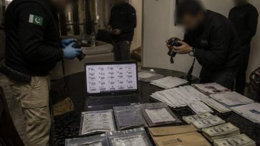 Pakistani LabelsBank Operator Nabbed After $126M USPS Scam