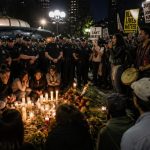 Mamdani's Genocide Claim Sparks Chaos at Union Square Vigil