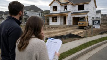 Housing Numbers Warn GOP: Fix Supply or Lose Suburban Voters