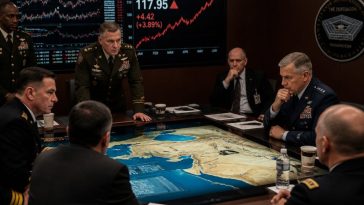 Trump Asks Pentagon for Pre‑Election Iran Strike Options, Oil Jumps