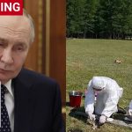 The lack of transparency from Russia about plague death is concerning, former CDC director says