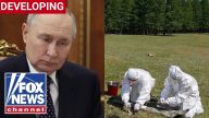 The lack of transparency from Russia about plague death is concerning, former CDC director says