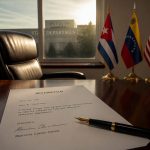 Rubio aide Jeremy Lewin quits State — Venezuela and Cuba imperiled