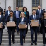 Nine Fired FBI Staff Sue, Say They Were Purged Over Mar-a-Lago Probe