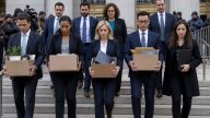 Nine Fired FBI Staff Sue, Say They Were Purged Over Mar-a-Lago Probe
