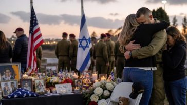 Trump: Never Forget Oct. 7 — US Stands With Israel, Hostages Returned