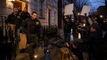 Rep. Ilhan Omar Raid Spurs Democrats' Push to Abolish ICE