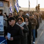 Record Early Turnout in Israel Threatens Netanyahu's Coalition