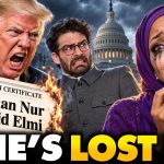Ilhan Omar Blames Trump for Targeting Her 'Good Looks' For Deportation…The REACTIONS Are 🤣