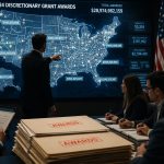 DataRepublican Map Shows $26.5B to Migrant NGOs, Trump Seizes On It