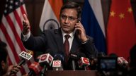 Rubio Tells Critics to Grow Up, Defends Trump Talks, Calms Zelensky