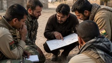 Ditch the Gadgets: Special Ops Plan to Fix America's Wars